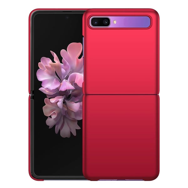 Samsung Galaxy Z Flip - Stilrent Matt Skyddsskal