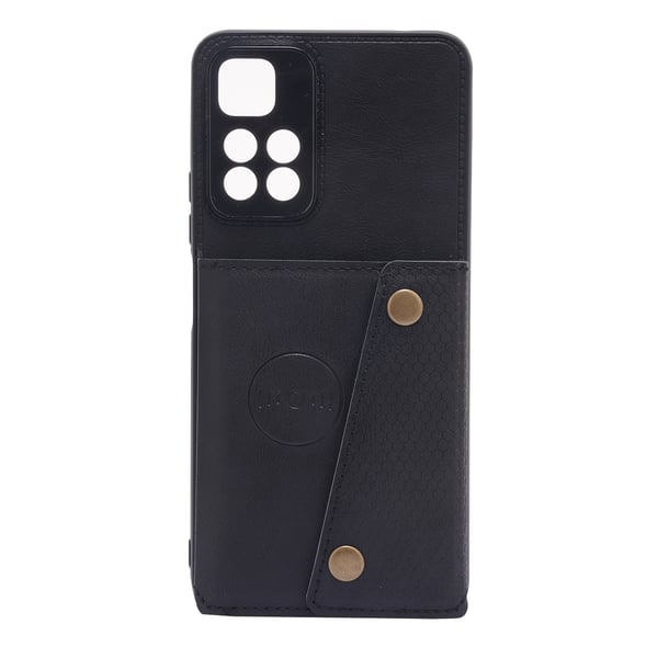 Xiaomi Redmi Note 11 - Skal med Korthållare