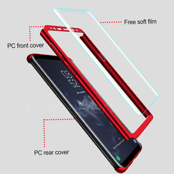 Stilrent Skyddande Skal - Samsung Galaxy S10