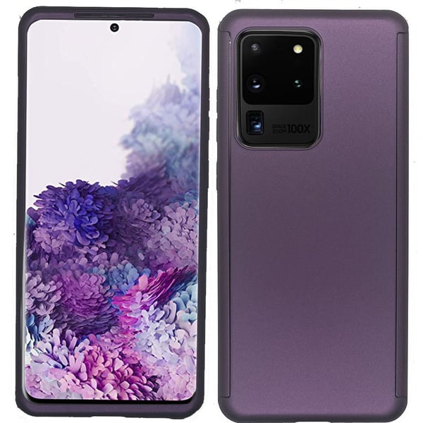 Stilsäkert Floveme Dubbelskal - Samsung Galaxy S20 Ultra