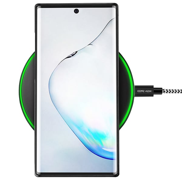 Robust Skal med Kortfack - Samsung Galaxy Note10