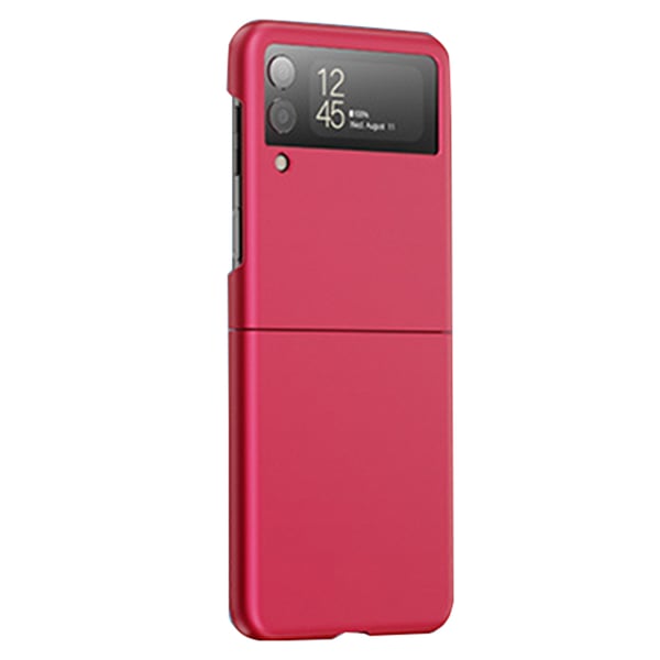 Samsung Galaxy Z Flip 3 - Stilrent Skyddande FLOVEME Skal