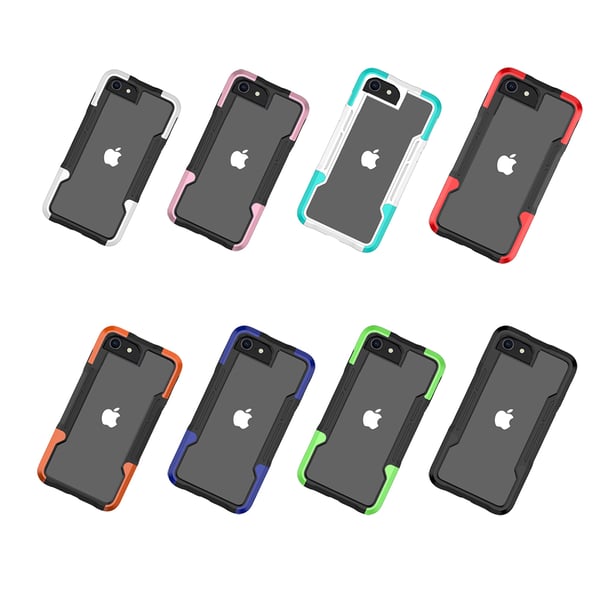 iPhone SE 2020 - Elegant Armor Skal