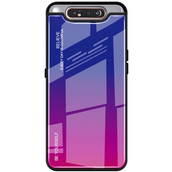 Samsung Galaxy A80 - Exklusivt Stilsäkert Skal (NKOBEE)