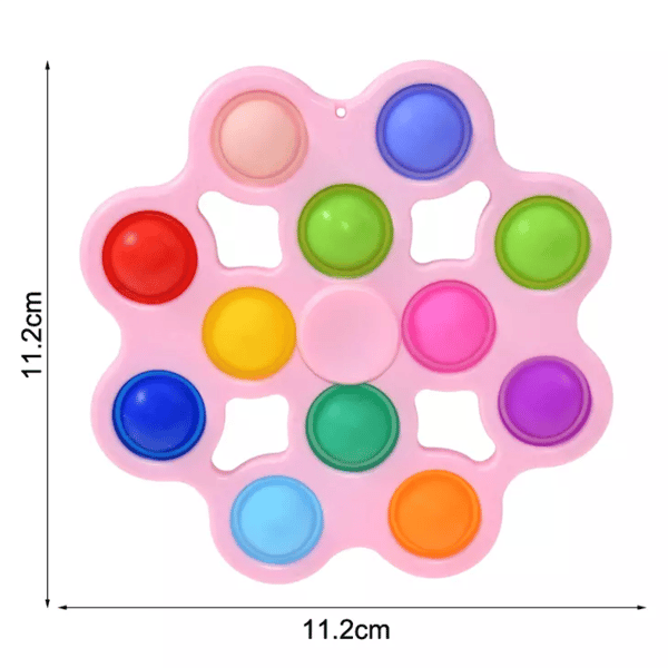 Fidget Toy / Fidget Leksak / Pop It / Simple Dimple