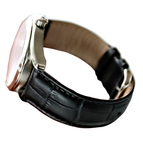Bekvämt Klockarmband (Vintage-Design) i PU-Läder