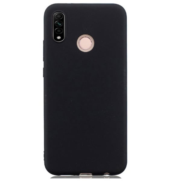 Huawei P40 Lite E - Stötdämpande Mattbehandlat Skal
