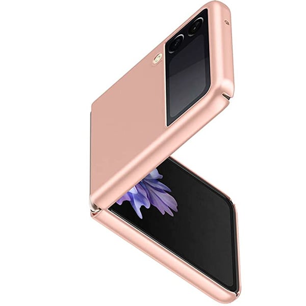 Samsung Galaxy Z Flip 3 - Stilrent & Skyddande Skal
