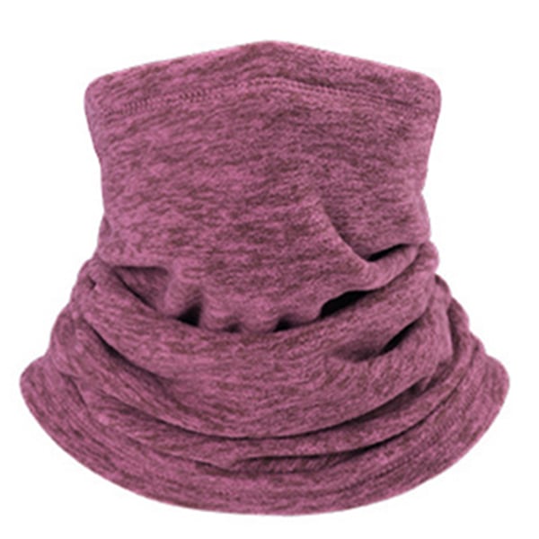Bekv�m Varm Nackhalsduk Fleece
