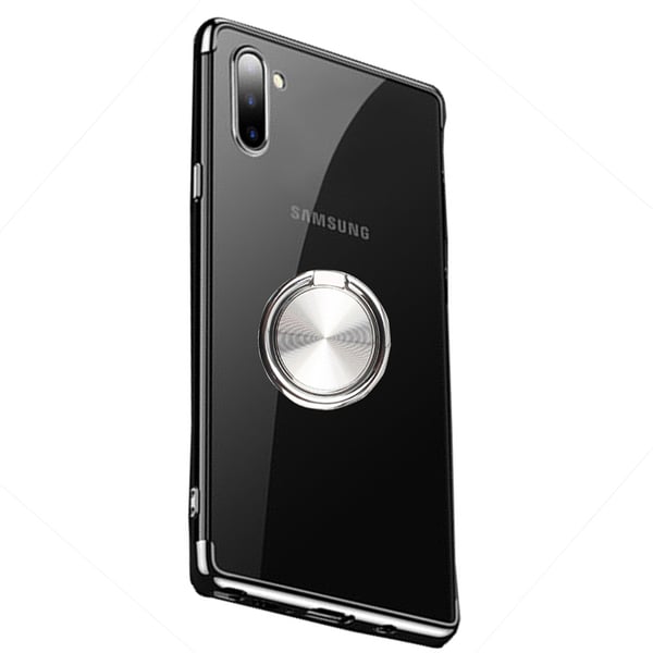 Exklusivt Skyddsskal med Ringhållare - Samsung Galaxy Note10