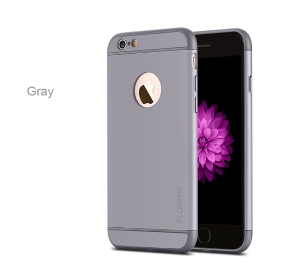 iPhone 6/6S - Stilrent skal från FLOVEME (Original)