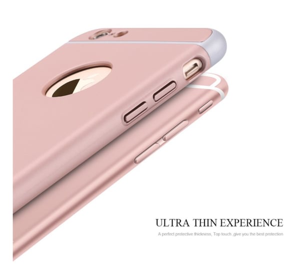 iPhone 6/6S - Stilrent skal från FLOVEME (Original)