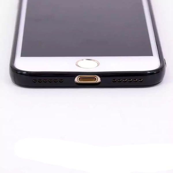 iPhone 8 - Ultratunt Stötdämpande CANDY Skal (FLOVEME)