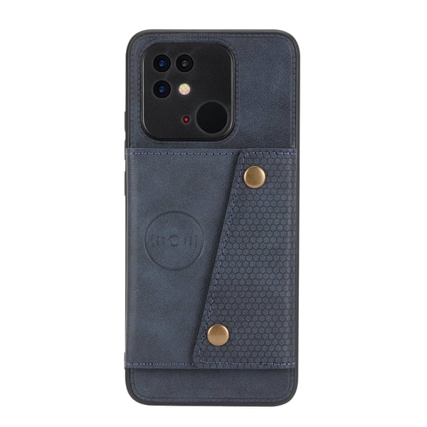 Skal med Korthållare - Xiaomi Redmi 10C