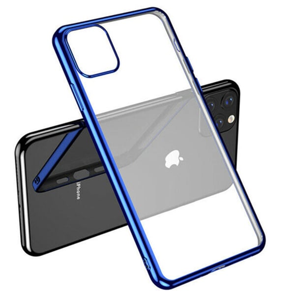 iPhone 11 Pro - Skyddande Silikonskal