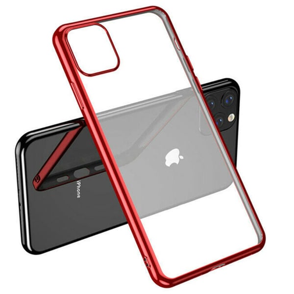 Elegant Silikonskal från Leman - iPhone 11