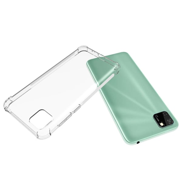 Huawei Y5p - Silikonskal