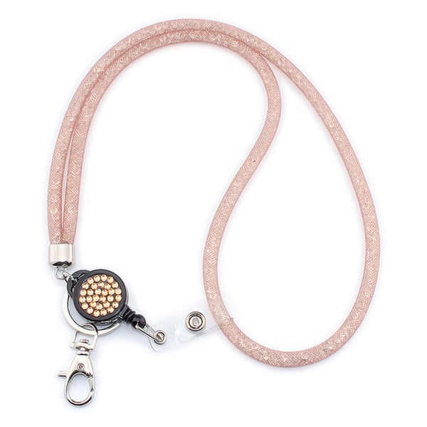 Praktiskt Korthållare, Nyckelband Halsband