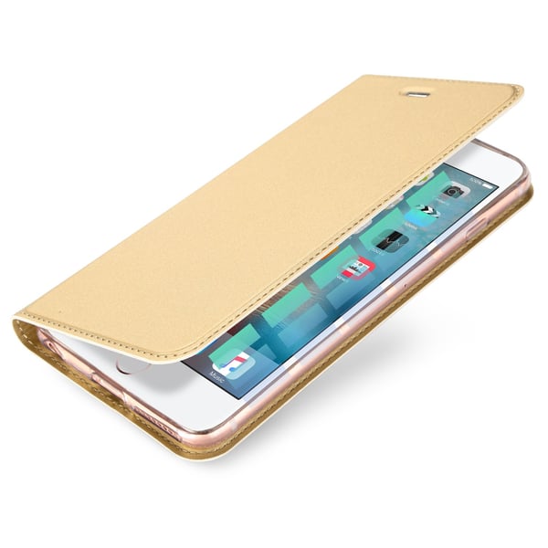 iPhone 6/6S - Fodral med Kortfack (SKIN Pro SERIES)