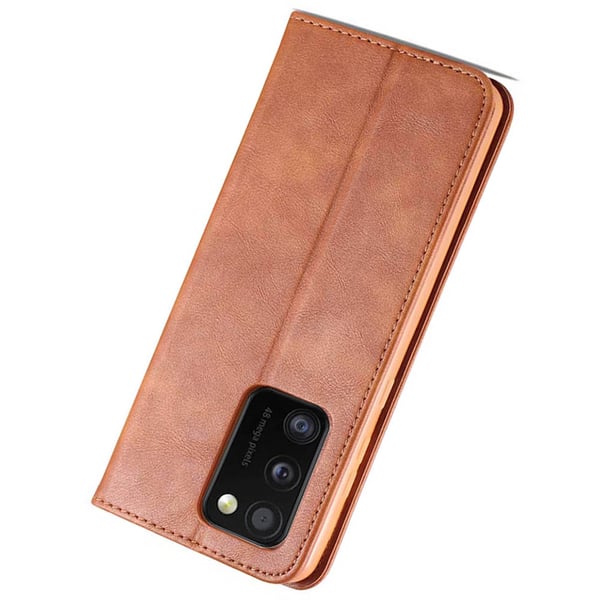 Samsung Galaxy A41 - Professionellt Stilrent Plånboksfodral