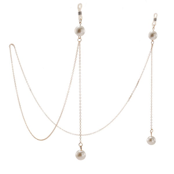 Elegant & Hållbart Glasögonsnöre (Senilsnöre)