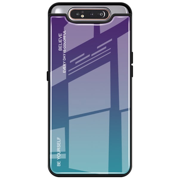 Samsung Galaxy A80 - Exklusivt Stilsäkert Skal (NKOBEE)