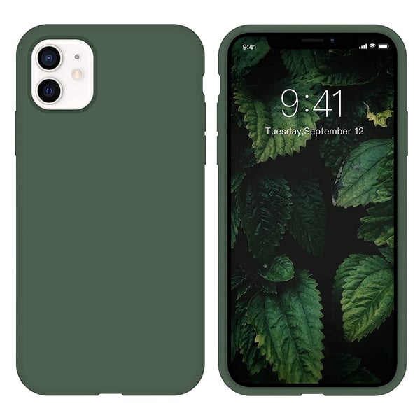 iPhone 12 - Stötdämpande Skal (Floveme)