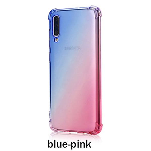 Samsung Galaxy A50 - Genomtänkt Floveme Silikonskal