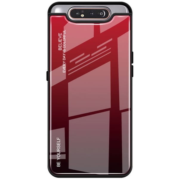 Skyddande Genomtänkt Skal - Samsung Galaxy A80
