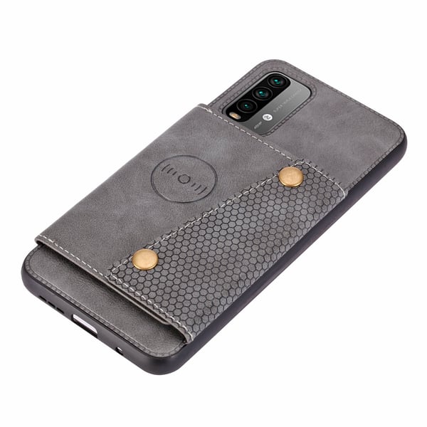 Xiaomi Redmi 9T - Mobilskal med Kortfack