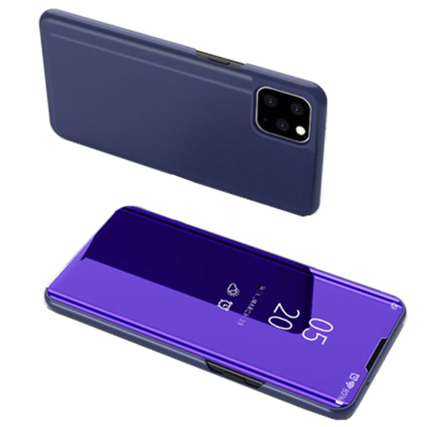 iPhone 11 Pro Max - Effektfullt Genomtänkt LEMAN Fodral