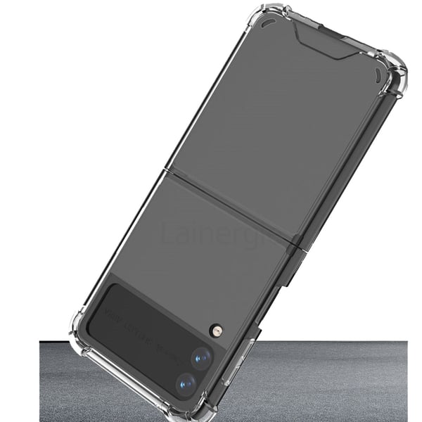 Samsung Galaxy Z Flip 4 - Skyddande Slittåligt FLOVEME Skal