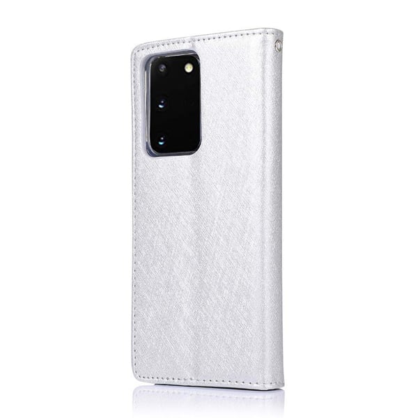 Samsung Galaxy S20 - Stilrent Floveme Plånboksfodral
