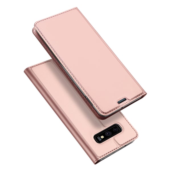 DUX DUCIS Fodral med Kortfack - Samsung Galaxy S10e