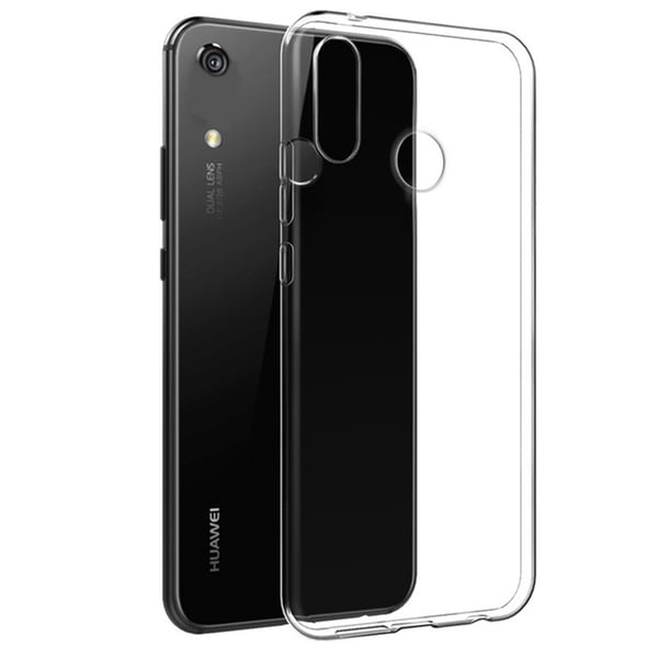 Huawei Y6s - Genomtänkt (Floveme) Silikonskal