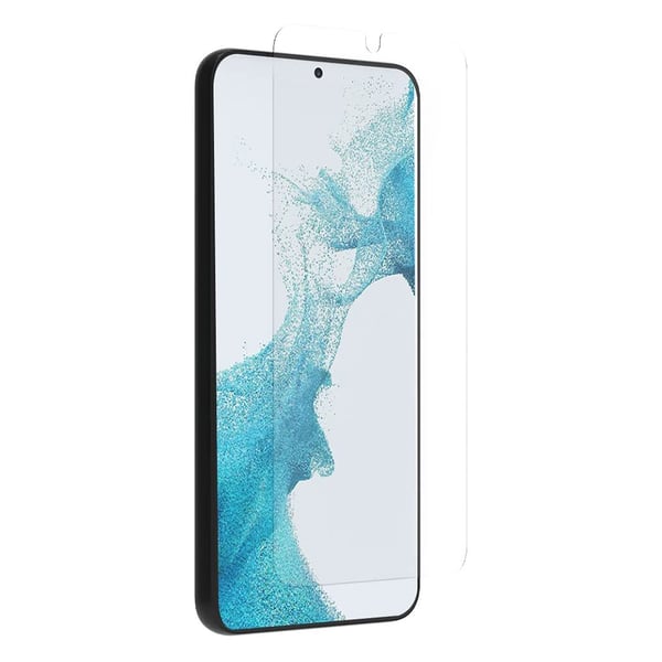 Samsung Galaxy S23 Plus Härdat Glas Skärmskydd (2-pack)