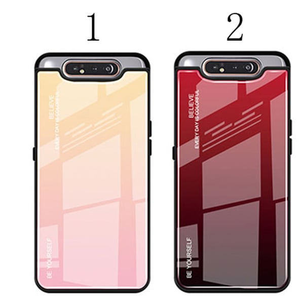Skyddande Genomtänkt Skal - Samsung Galaxy A80