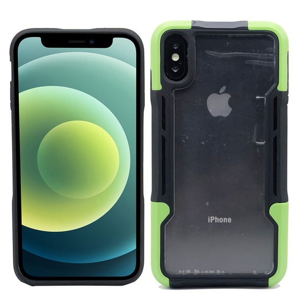 iPhone X/XS - Stilrent Skyddande Skal