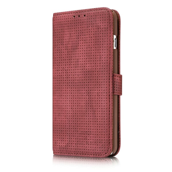 Elegant Retro-Fodral fr�n LEMAN till iPhone 6/6S Plus