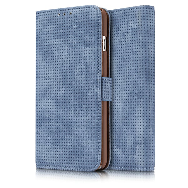 Elegant Retro-Fodral från LEMAN till iPhone 6/6S