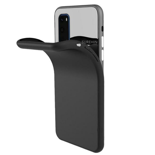 Stötdämpande Matt Skal - Samsung Galaxy A41
