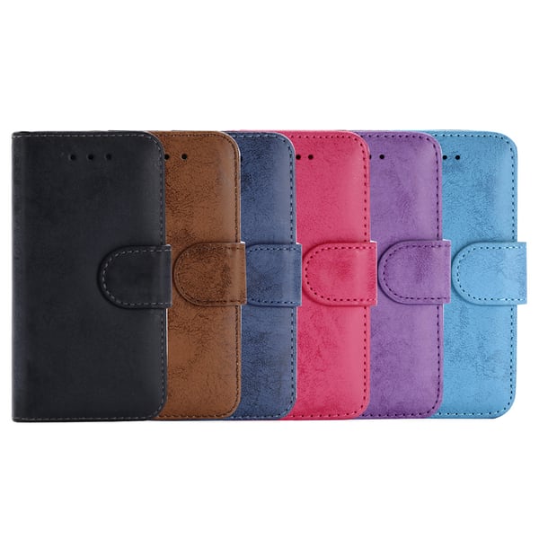 Smart Fodral med Dubbelfunktion till iPhone 6/6S