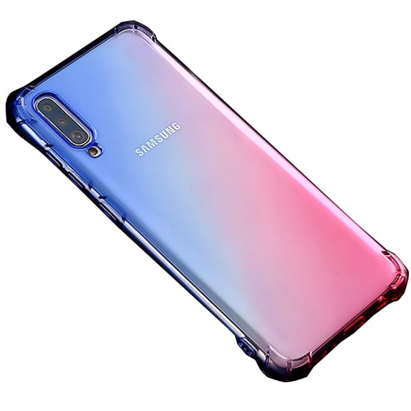 Samsung Galaxy A70 - Kraftfullt Silikonskal
