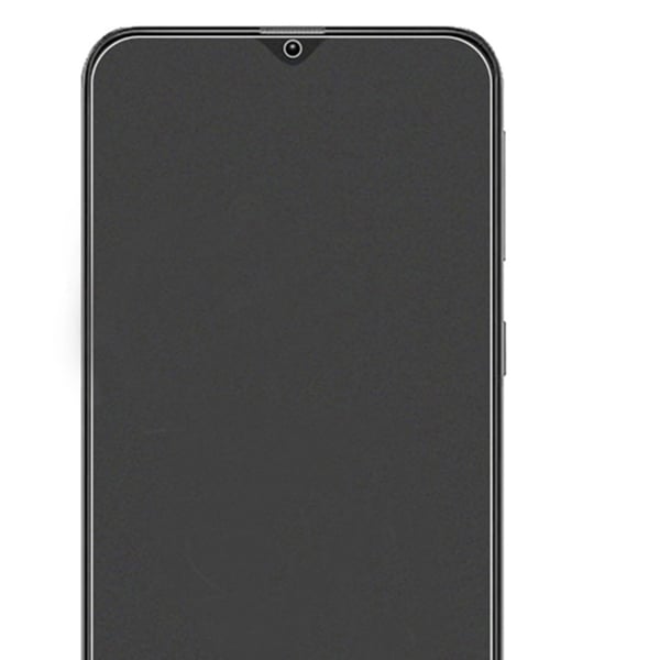 A51 Anti-Fingerprints Skärmskydd 9H 0,3mm