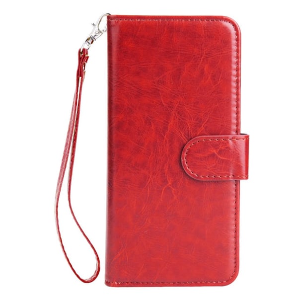 Dubbelt Plånboksfodral för iPhone XS Max från LEMAN