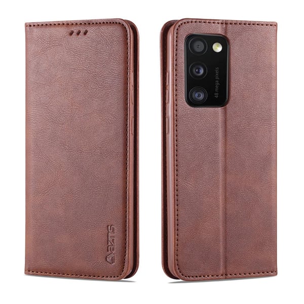 Samsung Galaxy A41 - Professionellt Stilrent Plånboksfodral