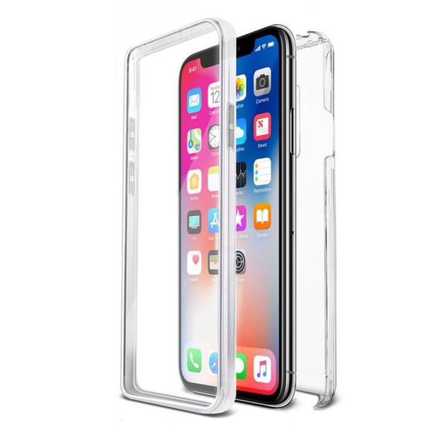 Elegant Dubbelt Skyddsskal - Samsung Galaxy A51