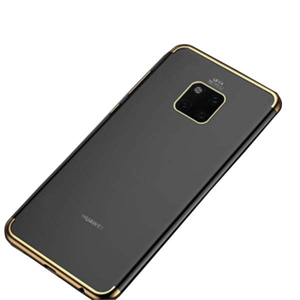 Elegant Silikonskal - Huawei Mate 20 Pro