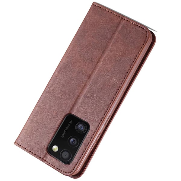 Samsung Galaxy A41 - Professionellt Stilrent Plånboksfodral