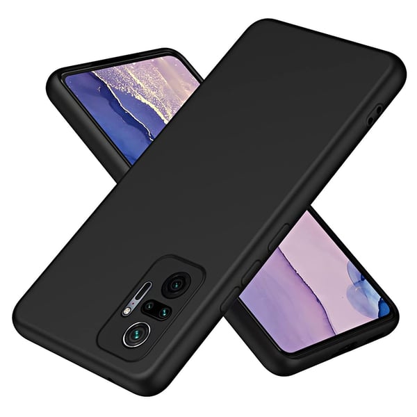 Xiaomi Redmi Note 10 Pro - Tunt Skal (Nillkin)